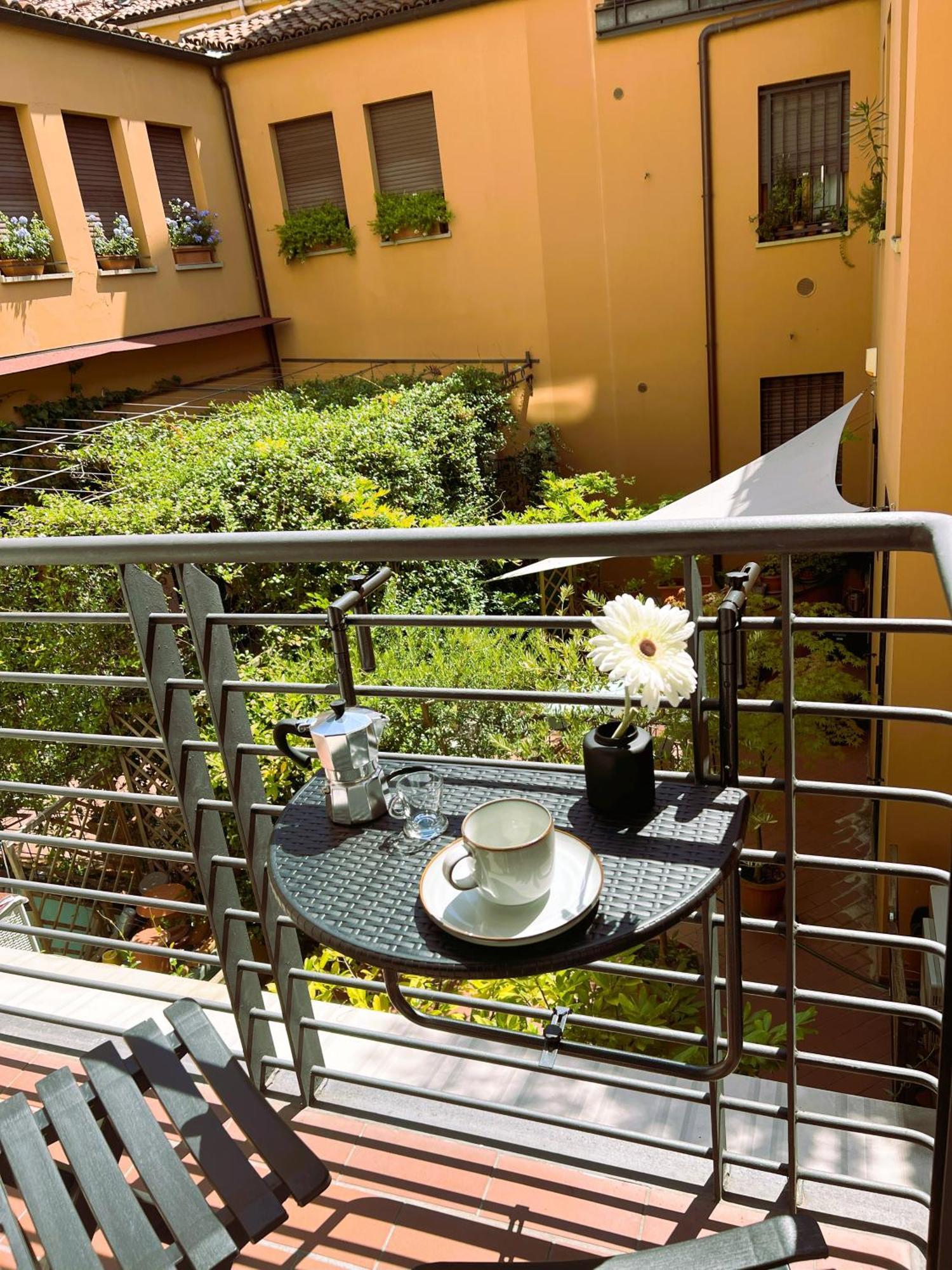 Alfea Suite Bologna Exterior foto